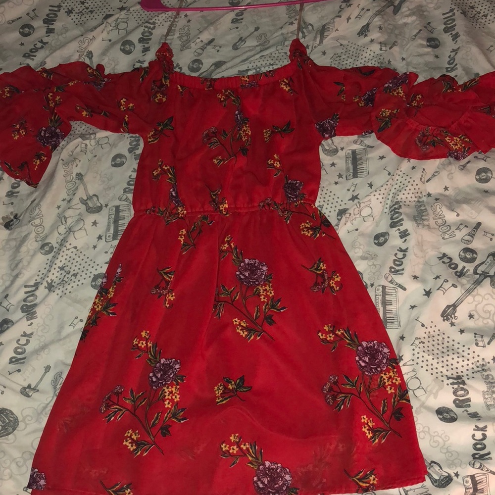 A few items in my closet.